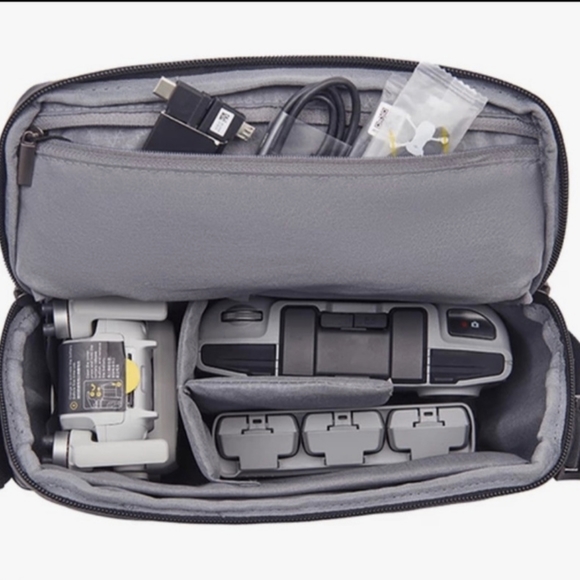 NWOT DJI Drone Carrying Case/Shoulder Bag - Picture 7 of 8